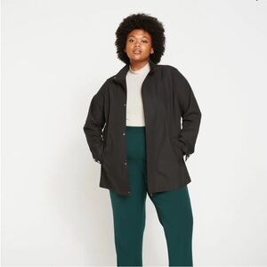 Universal Standard Crisp Classic Jacket XXL / univ. std sz M